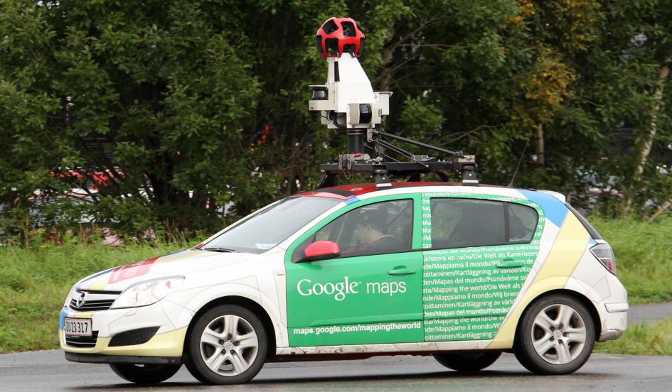 Google-Street-View-Car